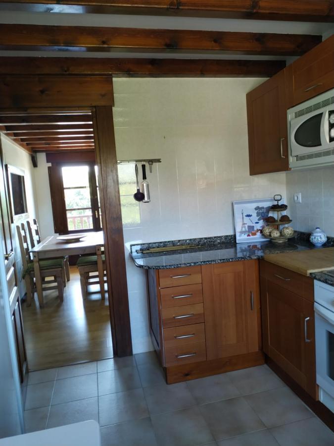 Apartamentos Llave De Santillana Santillana del Mar Luaran gambar