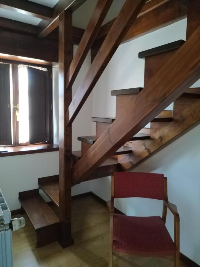 Apartamentos Llave De Santillana Santillana del Mar Luaran gambar