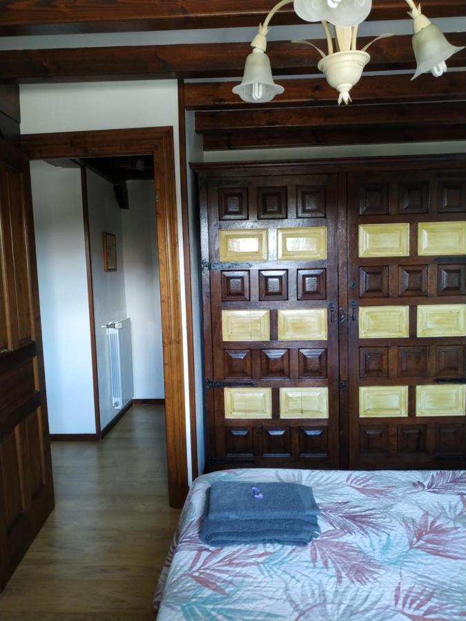 Apartamentos Llave De Santillana Santillana del Mar Luaran gambar