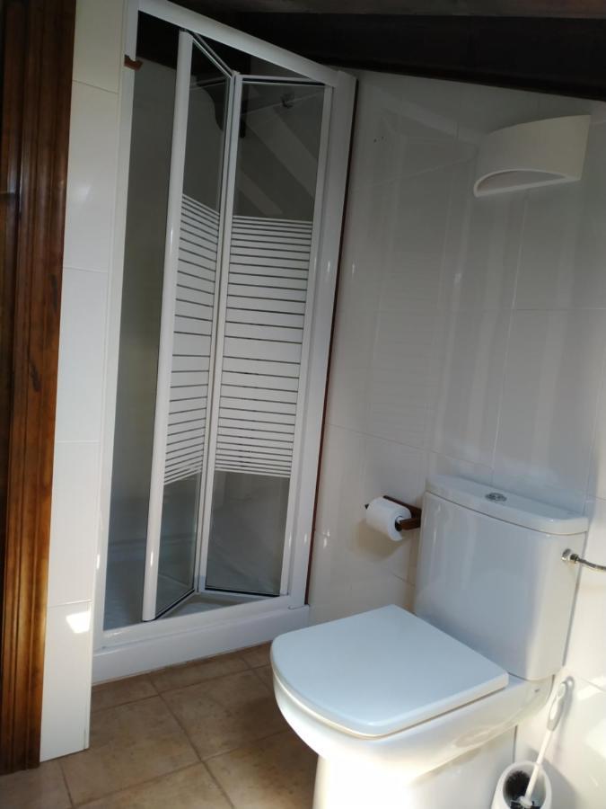 Apartamentos Llave De Santillana Santillana del Mar Luaran gambar