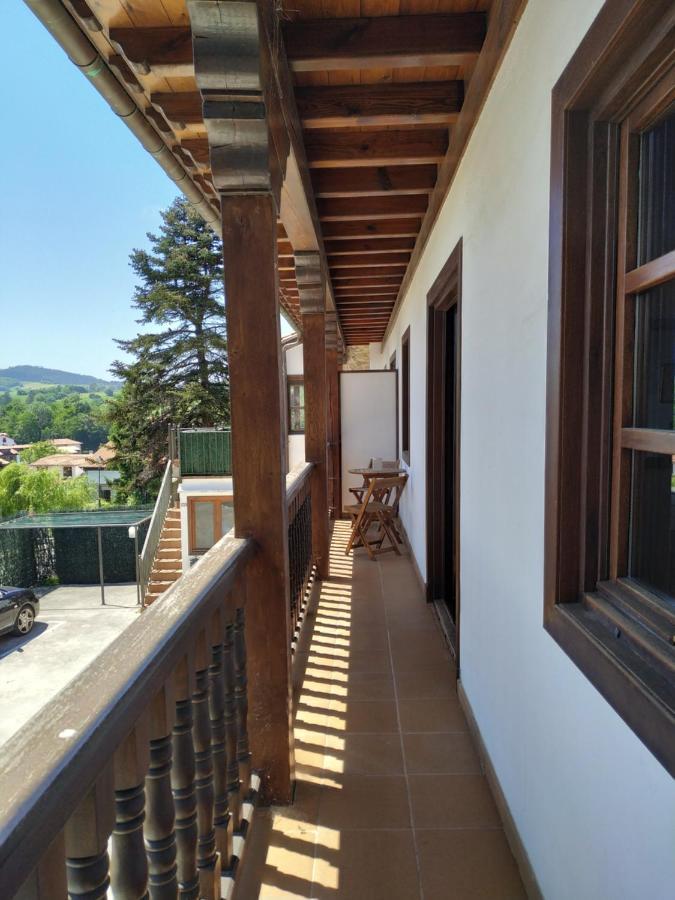 Apartamentos Llave De Santillana Santillana del Mar Luaran gambar
