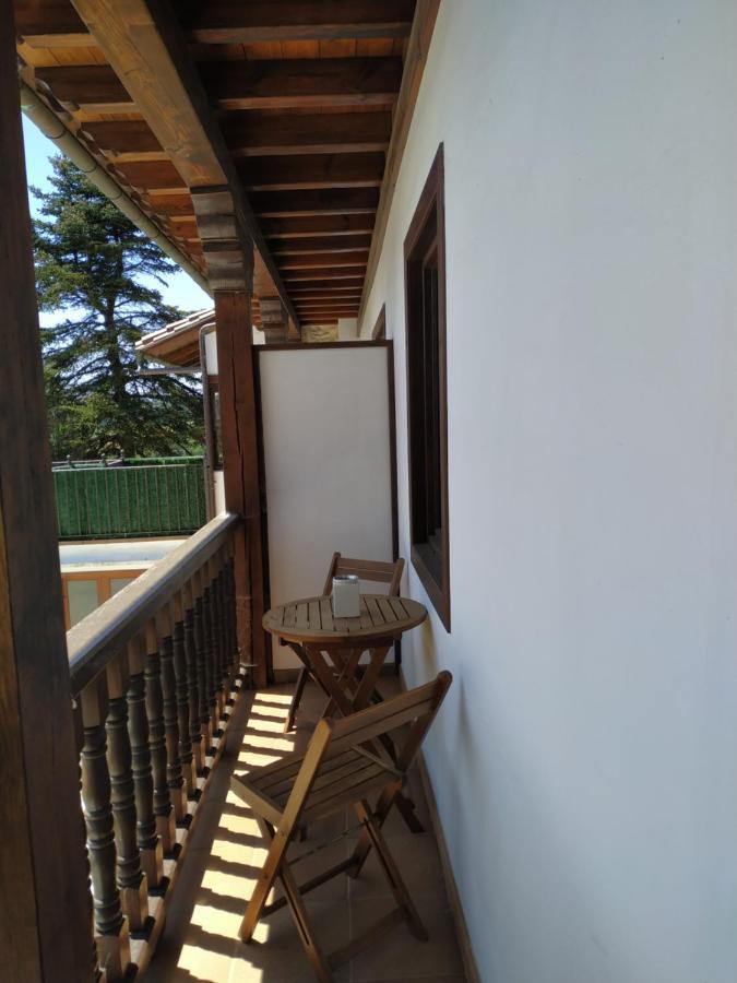 Apartamentos Llave De Santillana Santillana del Mar Luaran gambar