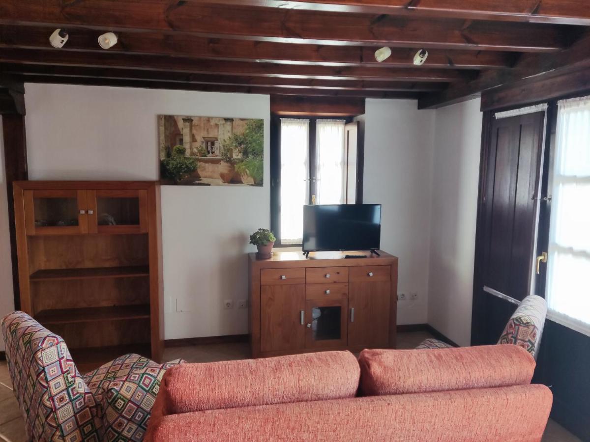 Apartamentos Llave De Santillana Santillana del Mar Luaran gambar