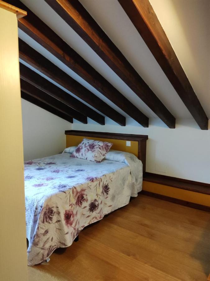 Apartamentos Llave De Santillana Santillana del Mar Luaran gambar