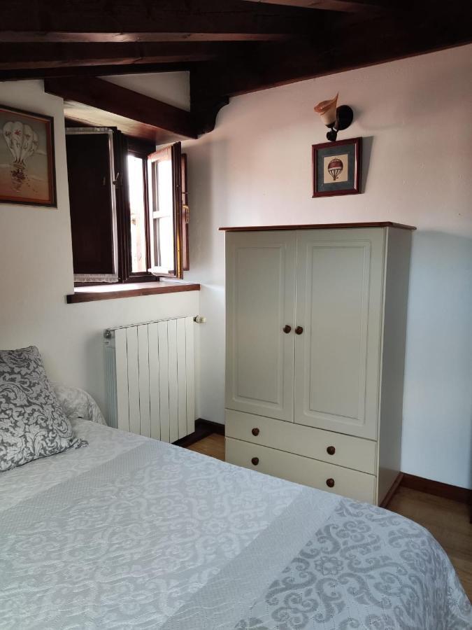 Apartamentos Llave De Santillana Santillana del Mar Luaran gambar