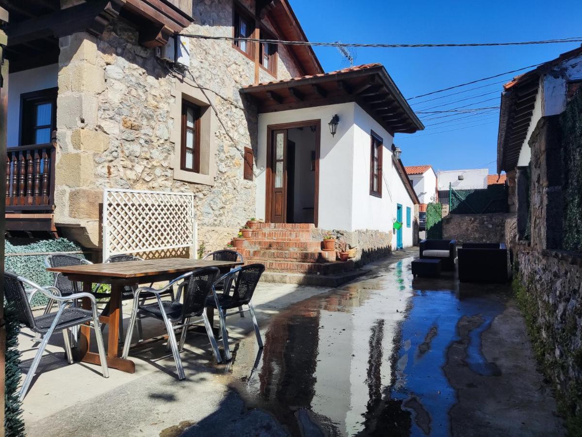 Apartamentos Llave De Santillana Santillana del Mar Bilik gambar