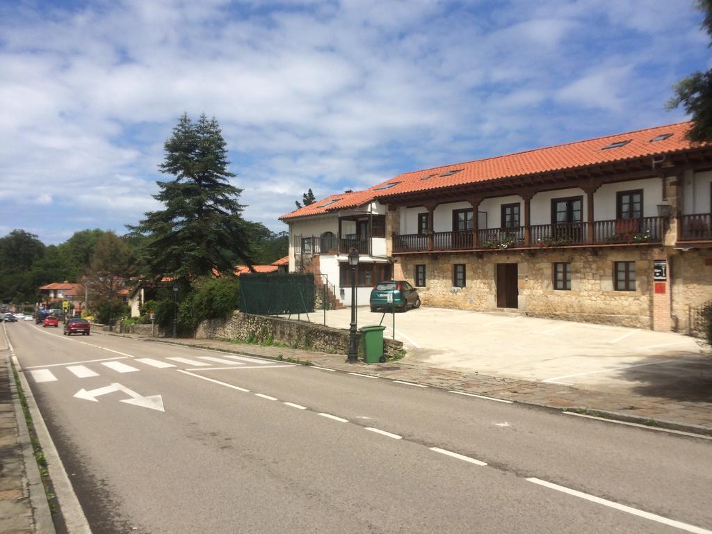 Apartamentos Llave De Santillana Santillana del Mar Luaran gambar