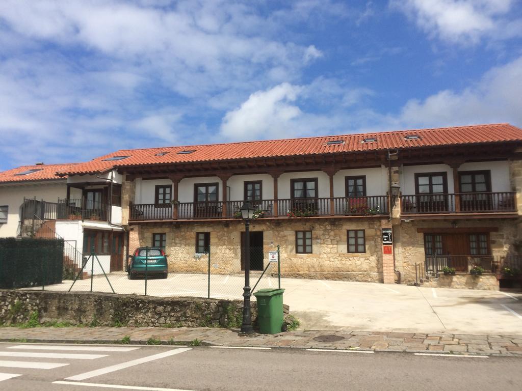 Apartamentos Llave De Santillana Santillana del Mar Luaran gambar