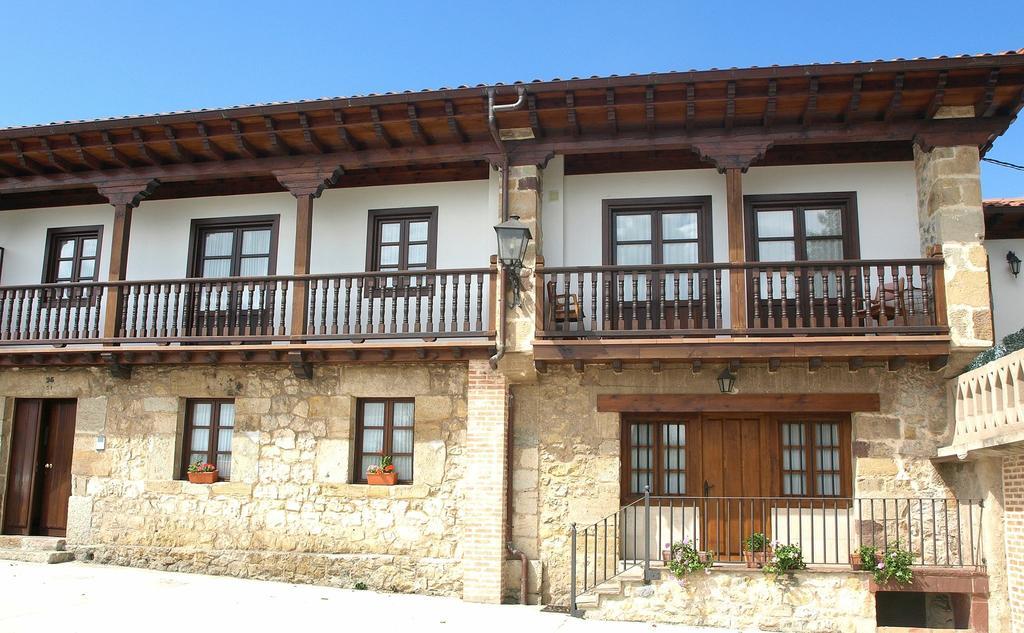 Apartamentos Llave De Santillana Santillana del Mar Luaran gambar