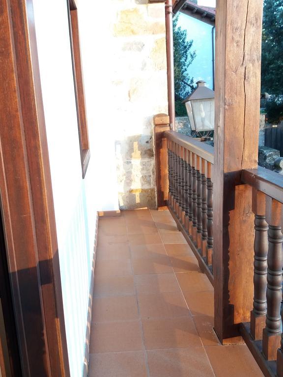 Apartamentos Llave De Santillana Santillana del Mar Luaran gambar