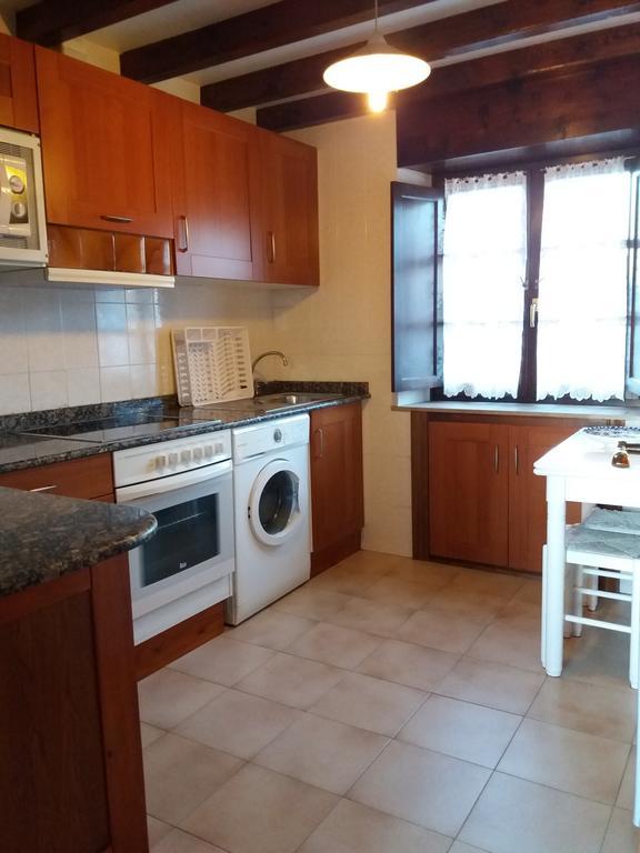 Apartamentos Llave De Santillana Santillana del Mar Luaran gambar