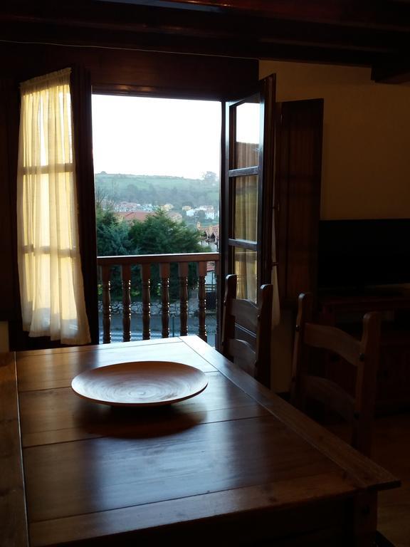 Apartamentos Llave De Santillana Santillana del Mar Luaran gambar