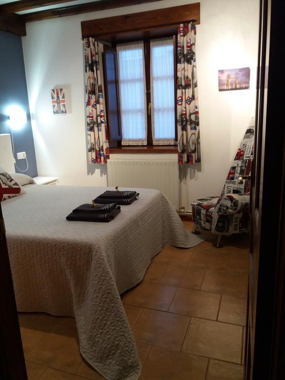 Apartamentos Llave De Santillana Santillana del Mar Luaran gambar