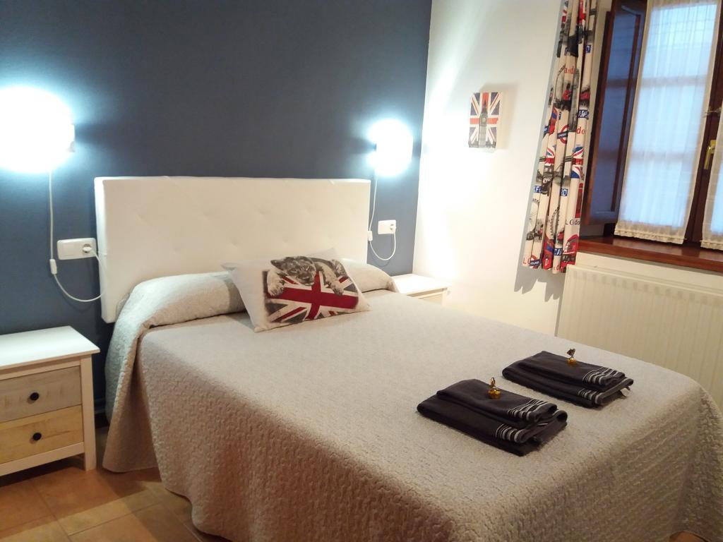 Apartamentos Llave De Santillana Santillana del Mar Luaran gambar