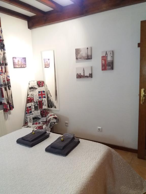 Apartamentos Llave De Santillana Santillana del Mar Luaran gambar